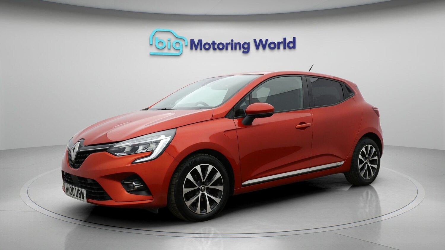 Used Renault Clio 2020 for sale - 77998169: Photo 3