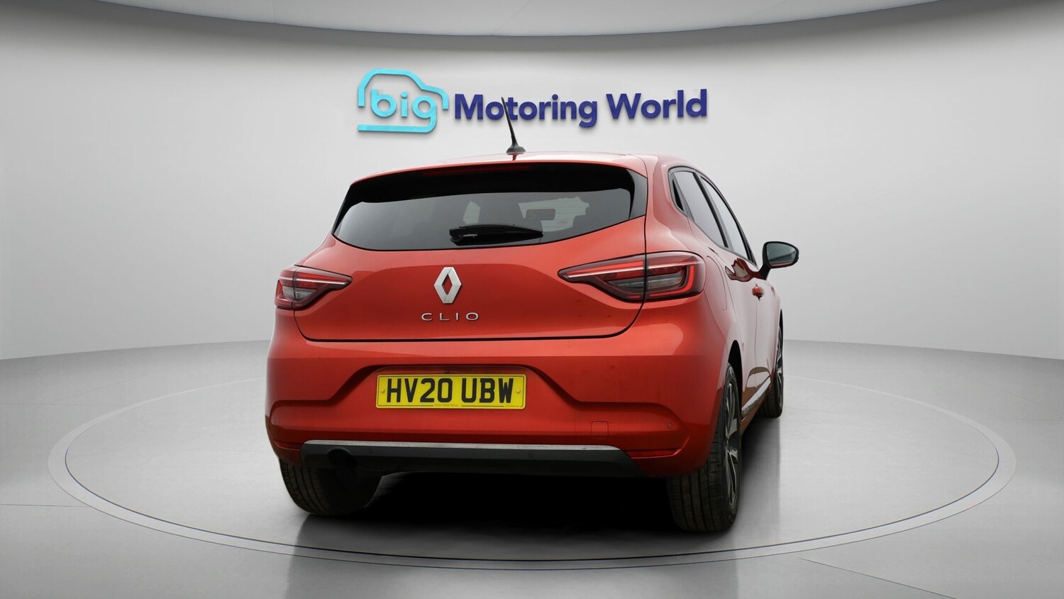 Used Renault Clio 2020 for sale - 77998169: Photo 6
