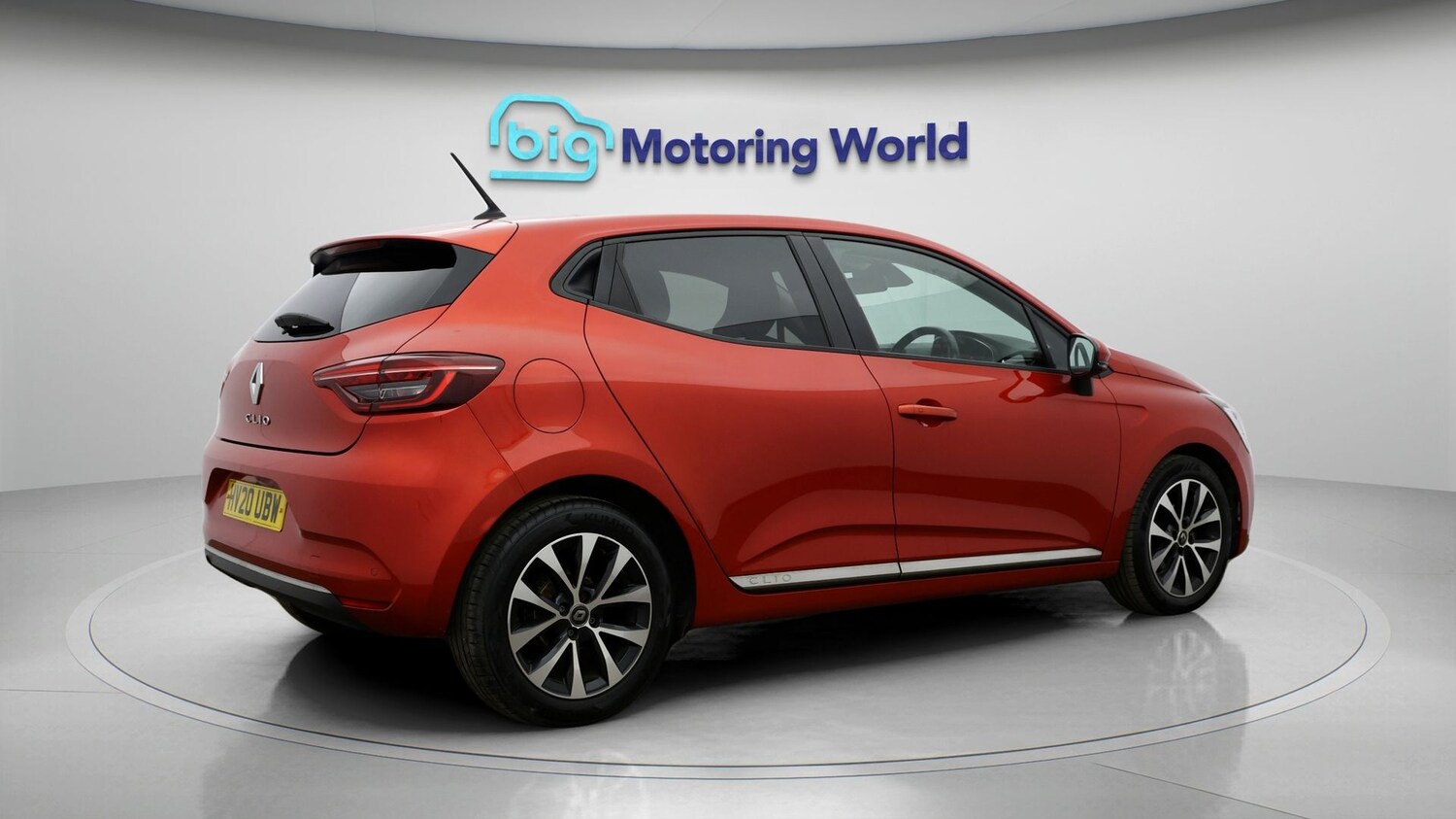 Used Renault Clio 2020 for sale - 77998169: Photo 7