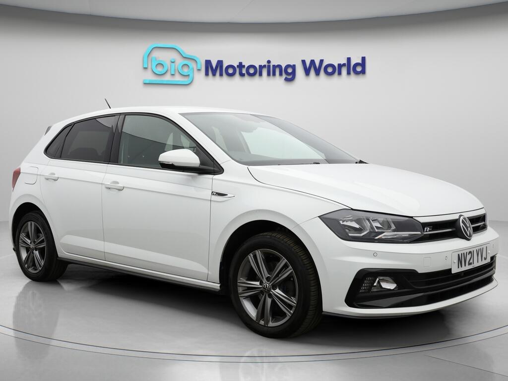 Used Volkswagen Polo 2021 for sale - 76432619: Photo 1