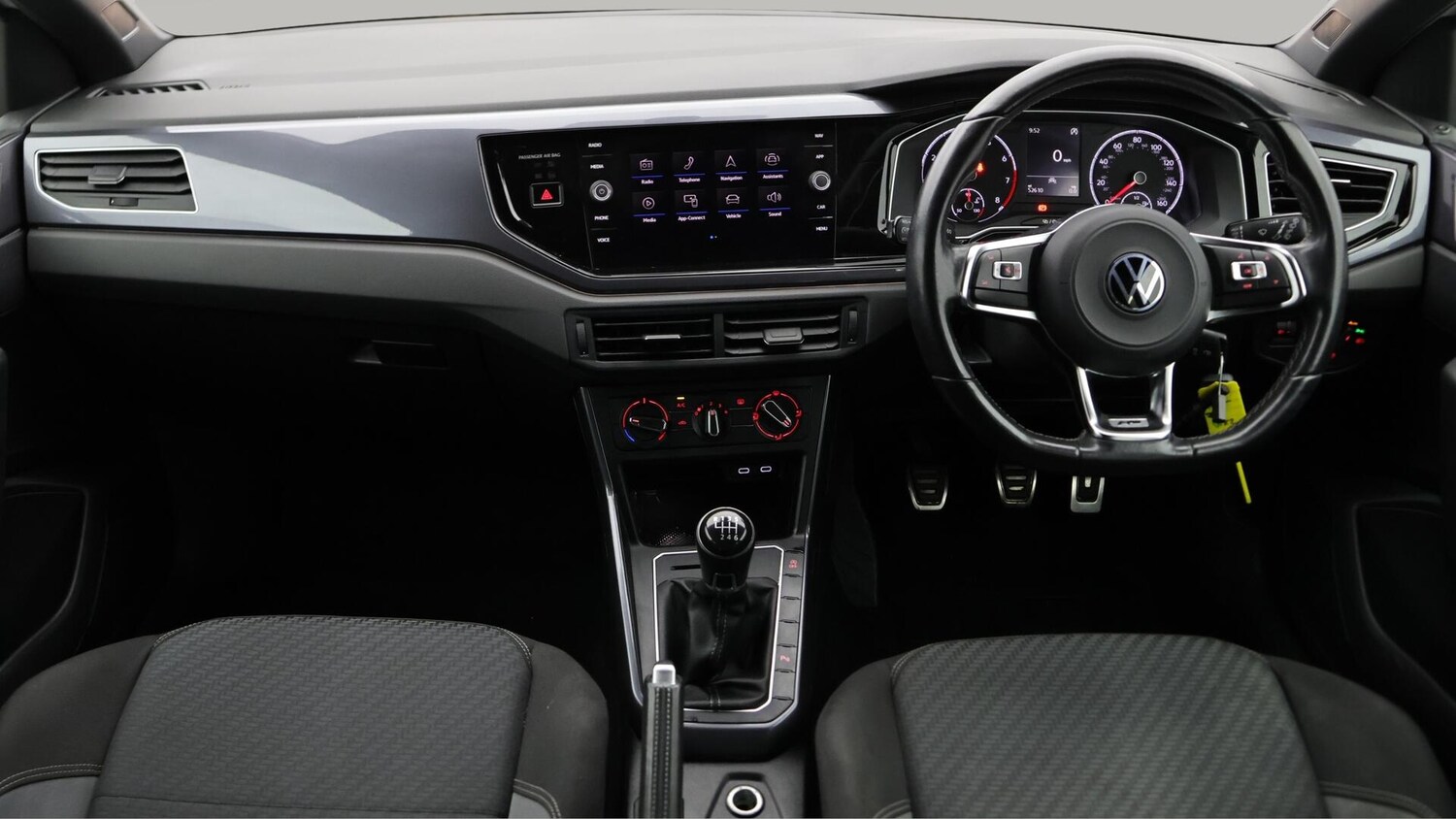 Used Volkswagen Polo 2021 for sale - 76432619: Photo 14