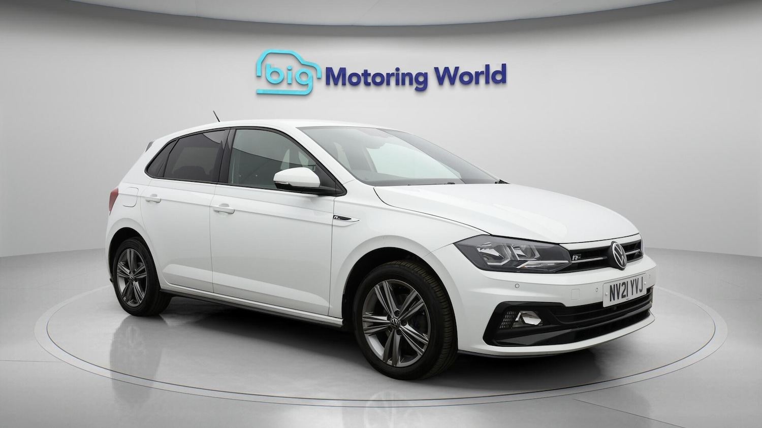 Used Volkswagen Polo 2021 for sale - 76432619: Photo 2