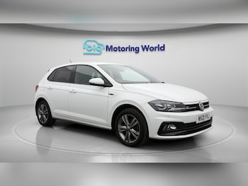 Used Volkswagen Polo 2021 for sale - 76432619: Photo