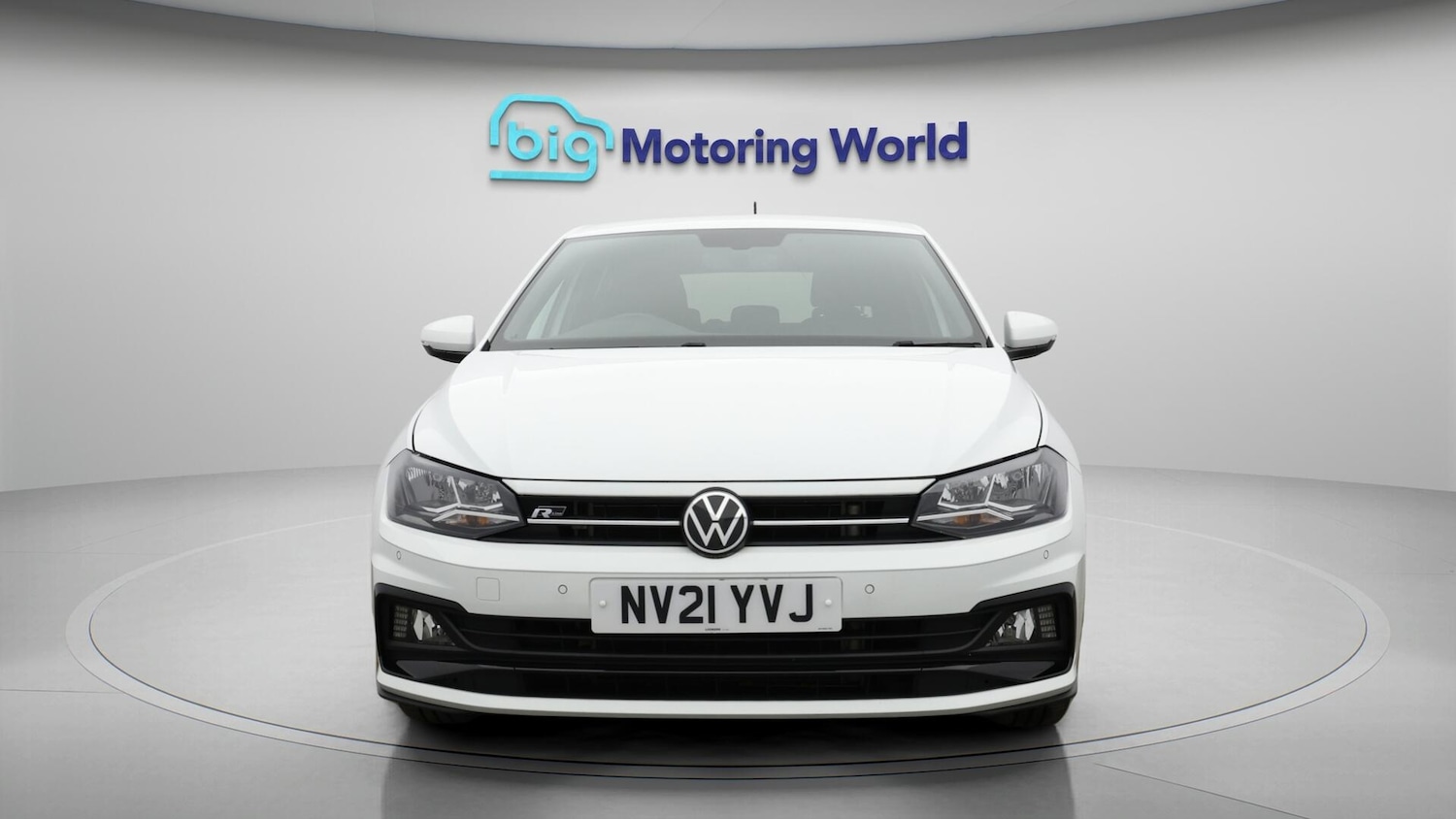 Used Volkswagen Polo 2021 for sale - 76432619: Photo 3