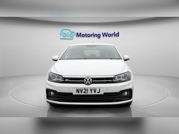 Used Volkswagen Polo 2021 for sale - 76432619: Photo