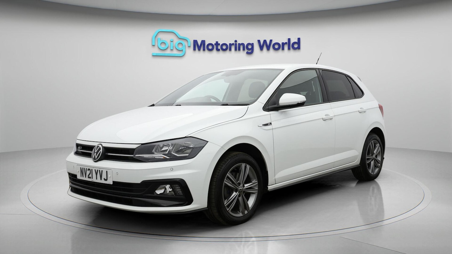 Used Volkswagen Polo 2021 for sale - 76432619: Photo 4
