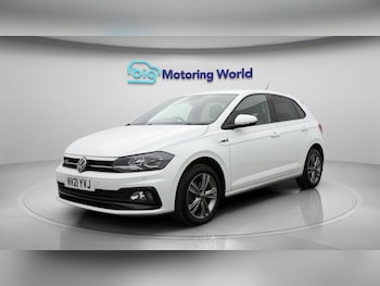 Used Volkswagen Polo 2021 for sale - 76432619: Photo