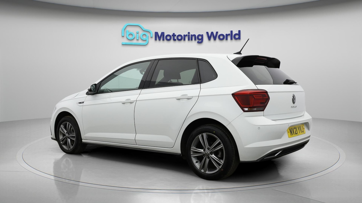 Used Volkswagen Polo 2021 for sale - 76432619: Photo 6