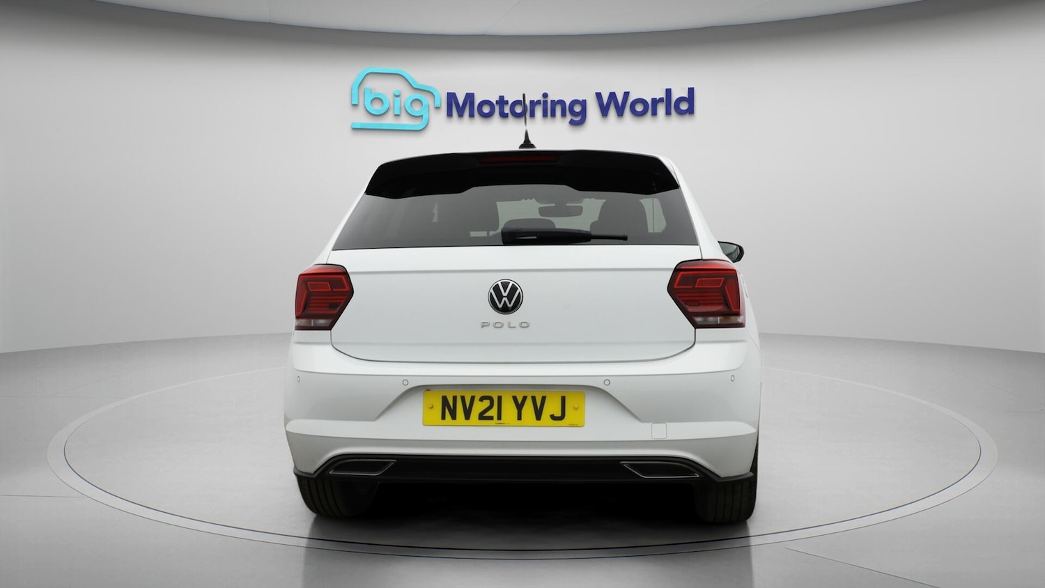 Used Volkswagen Polo 2021 for sale - 76432619: Photo 7