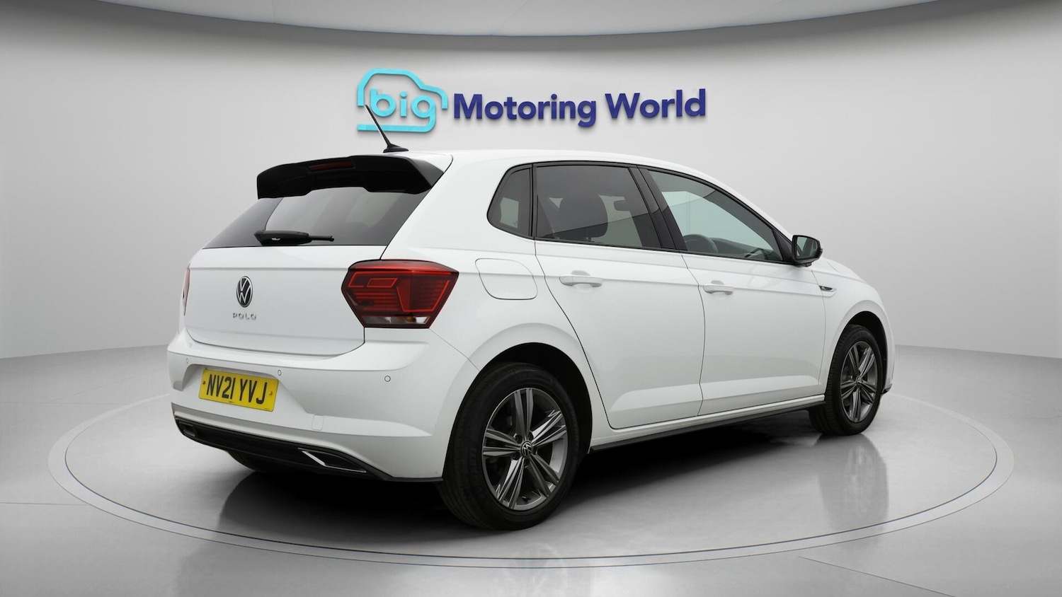 Used Volkswagen Polo 2021 for sale - 76432619: Photo 8