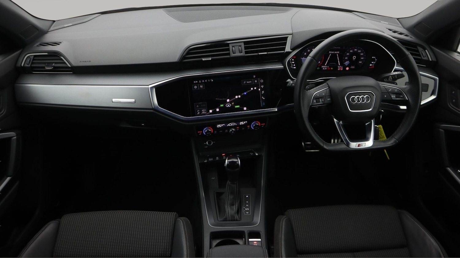 Used Audi Q3 2022 for sale - 77852707: Photo 13