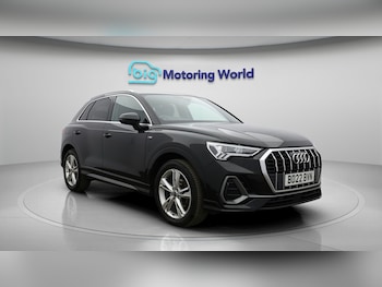 Used Audi Q3 2022 for sale - 77852707: Photo