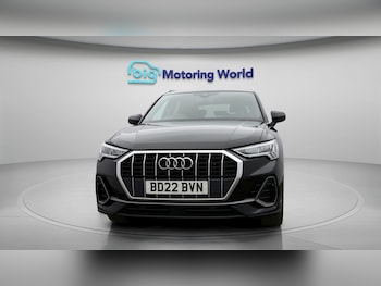 Used Audi Q3 2022 for sale - 77852707: Photo