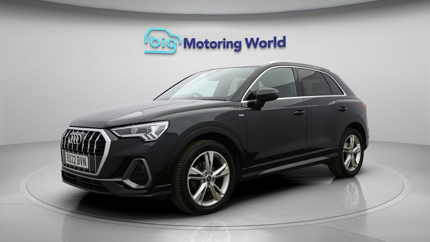 Used Audi Q3 2022 for sale - 77852707: Photo 3