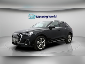 Used Audi Q3 2022 for sale - 77852707: Photo