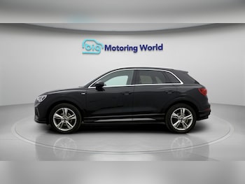 Used Audi Q3 2022 for sale - 77852707: Photo