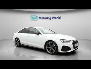 Used Audi A4 2021 for sale - 74861194: Photo