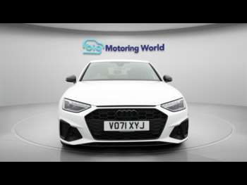 Used Audi A4 2021 for sale - 74861194: Photo