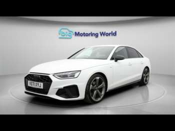 Used Audi A4 2021 for sale - 74861194: Photo
