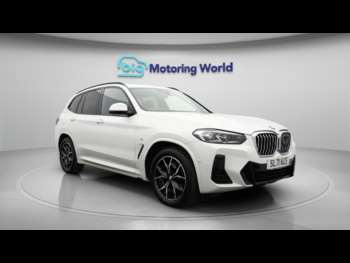 Used BMW X3 2022 for sale - 74477526: Photo