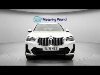 Used BMW X3 2022 for sale - 74477526: Photo