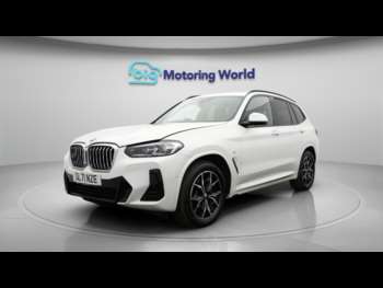 Used BMW X3 2022 for sale - 74477526: Photo