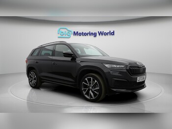 Used Skoda Kodiaq 2022 for sale - 76473722: Photo