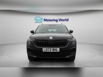 Used Skoda Kodiaq 2022 for sale - 76473722: Photo