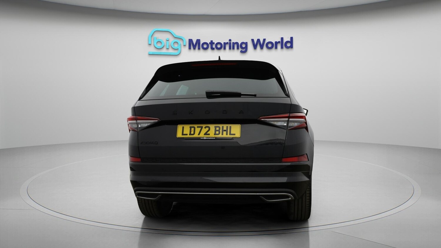 Used Skoda Kodiaq for sale - 76473722: Photo 7