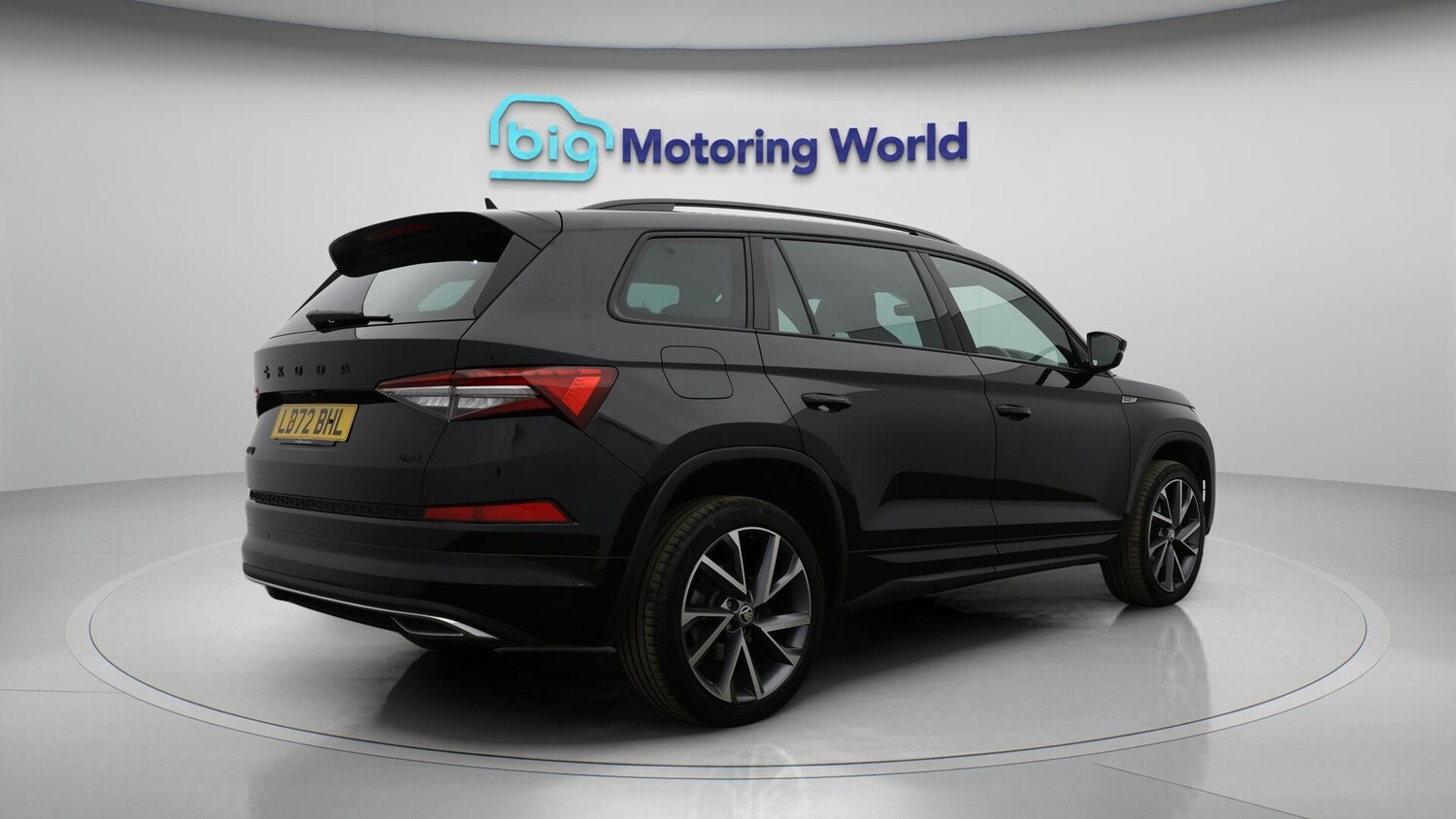 Used Skoda Kodiaq for sale - 76473722: Photo 8