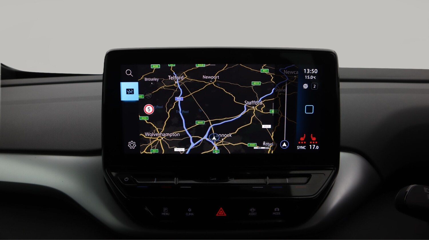 Used Volkswagen ID.4 2022 for sale - 77530103: Photo 11