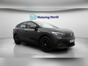 Used Volkswagen ID.4 2022 for sale - 77530103: Photo