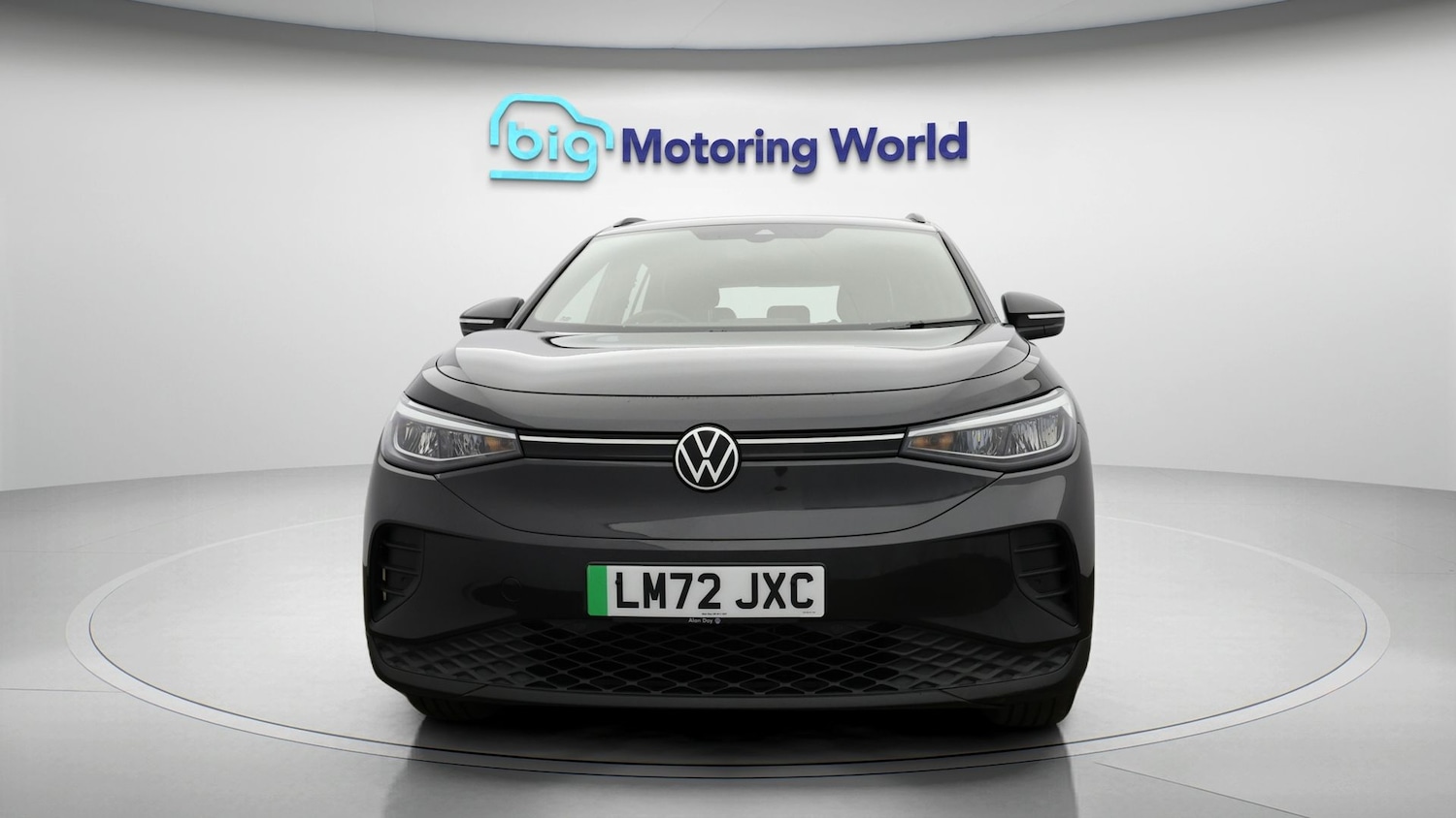 Used Volkswagen ID.4 2022 for sale - 77530103: Photo 2