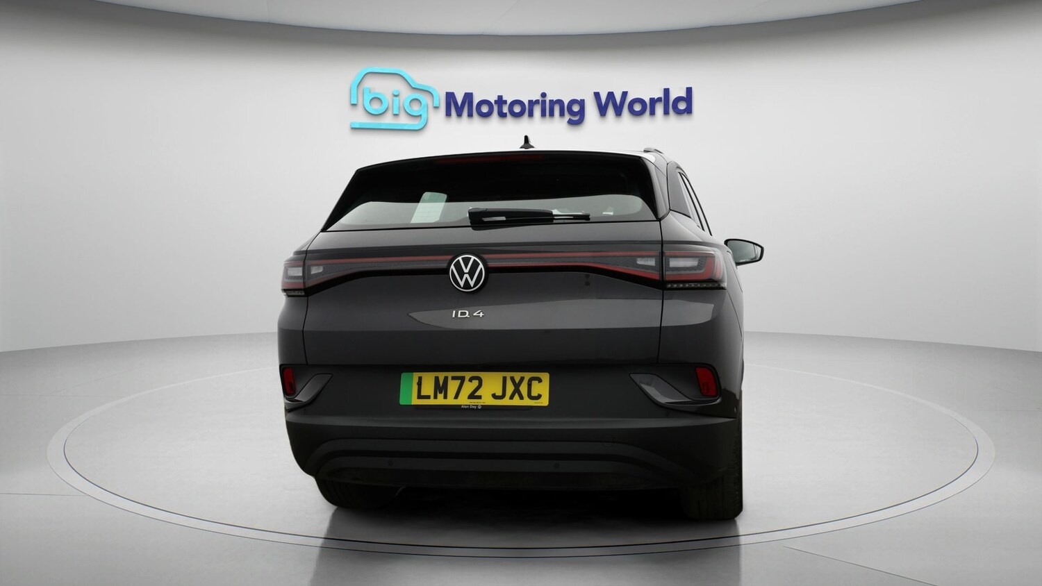 Used Volkswagen ID.4 2022 for sale - 77530103: Photo 6
