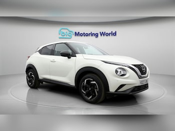 Used Nissan Juke 2023 for sale - 78422364: Photo