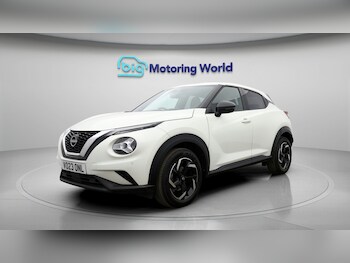 Used Nissan Juke 2023 for sale - 78422364: Photo