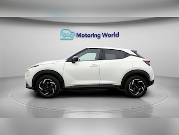 Used Nissan Juke 2023 for sale - 78422364: Photo