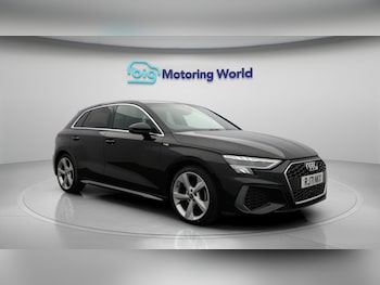 Used Audi A3 2021 for sale - 77245089: Photo