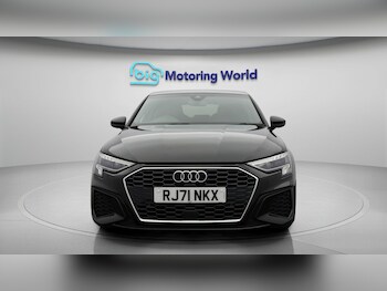 Used Audi A3 2021 for sale - 77245089: Photo