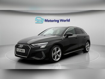 Used Audi A3 2021 for sale - 77245089: Photo