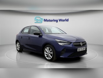 Used Vauxhall Corsa 2020 for sale - 78616681: Photo