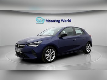 Used Vauxhall Corsa 2020 for sale - 78616681: Photo
