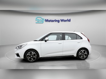 Used MG MG3 2022 for sale - 79447263: Photo