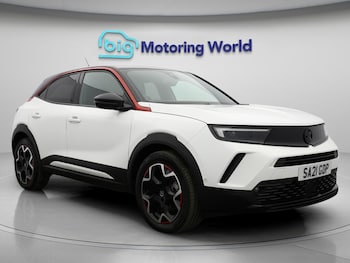2021 (21) - 50kWh SRi Nav Premium SUV 5dr Electric Auto (136 ps)