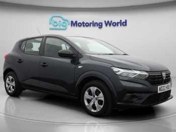 Used Dacia Sandero 2022 for sale - 75319509: Photo