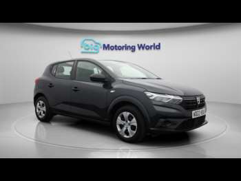 Used Dacia Sandero 2022 for sale - 75319509: Photo