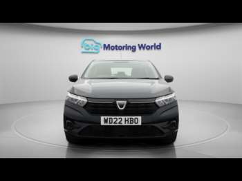 Used Dacia Sandero 2022 for sale - 75319509: Photo