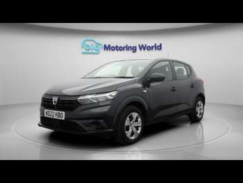 Used Dacia Sandero 2022 for sale - 75319509: Photo