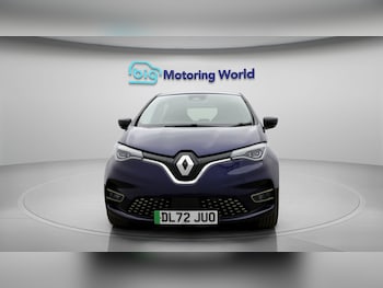 Used Renault Zoe 2023 for sale - 78484012: Photo