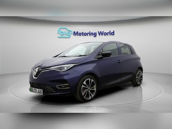 Used Renault Zoe 2023 for sale - 78484012: Photo